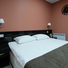 Гостиница Менуа, Саратов, Саратовская область