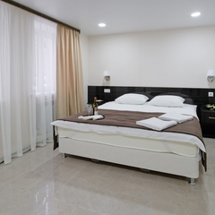 Гостиница Менуа, Саратов, Саратовская область