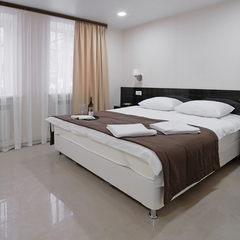 Гостиница Менуа, Саратов, Саратовская область