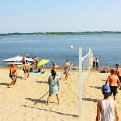 База отдыха Подсолнух, Саратов, Саратовская область