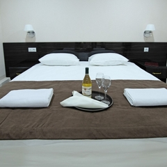 Гостиница Менуа, Саратов, Саратовская область