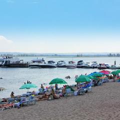 База отдыха Подсолнух, Саратов, Саратовская область