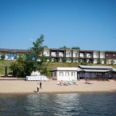 База отдыха Подсолнух, Саратов, Саратовская область