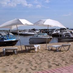 База отдыха Подсолнух, Саратов, Саратовская область