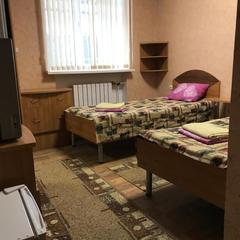 Отель От заката до рассвета, Саратов, Саратовская область