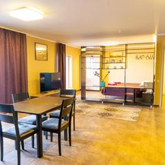 База отдыха Волга Star, Саратов, Саратовская область