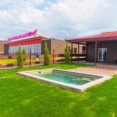 База отдыха Волга Star, Саратов, Саратовская область