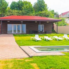 База отдыха Волга Star, Саратов, Саратовская область