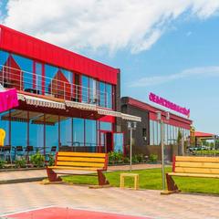 База отдыха Волга Star, Саратов, Саратовская область