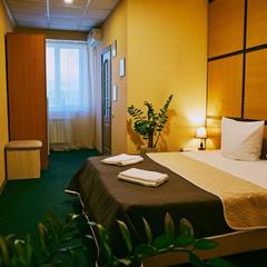 Гостиница ZBest hotels Айсберг Саратов, Саратов, Саратовская область