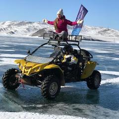 Гостевой дом Воробьёвы горы, Сарма, Иркутская область