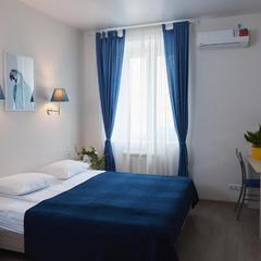 Гостиница ZBest hotels Айсберг Саратов, Саратов, Саратовская область