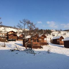 База отдыха Алтан, Сарма, Иркутская область