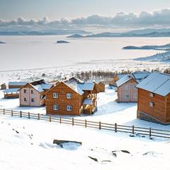 База отдыха Алтан, Сарма, Иркутская область