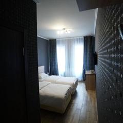 Отель City M, Саратов, Саратовская область