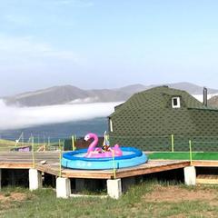 Гостевой дом Воробьёвы горы, Сарма, Иркутская область