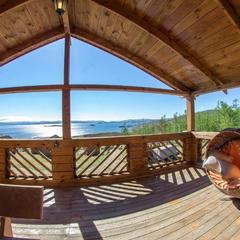 База отдыха Алтан, Сарма, Иркутская область