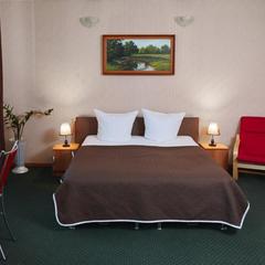 Гостиница ZBest hotels Айсберг Саратов, Саратов, Саратовская область