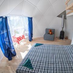 Гостевой дом Воробьёвы горы, Сарма, Иркутская область