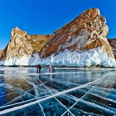 База отдыха Алтан, Сарма, Иркутская область
