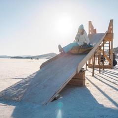 База отдыха Алтан, Сарма, Иркутская область