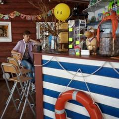 Гостевой дом Воробьёвы горы, Сарма, Иркутская область