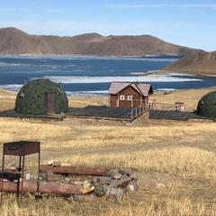 Гостевой дом Воробьёвы горы, Сарма, Иркутская область