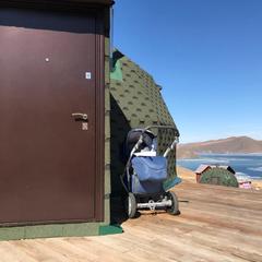 Гостевой дом Воробьёвы горы, Сарма, Иркутская область