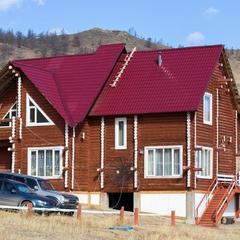 Гостевой дом Воробьёвы горы, Сарма, Иркутская область