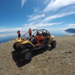 Гостевой дом Воробьёвы горы, Сарма, Иркутская область