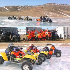 Гостевой дом Воробьёвы горы, Сарма, Иркутская область