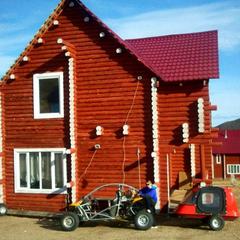 Гостевой дом Воробьёвы горы, Сарма, Иркутская область