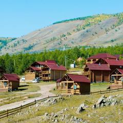 База отдыха Алтан, Сарма, Иркутская область