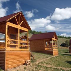 База отдыха Алтан, Сарма, Иркутская область