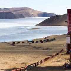 Гостевой дом Воробьёвы горы, Сарма, Иркутская область