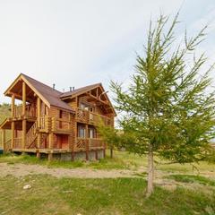 База отдыха Алтан, Сарма, Иркутская область