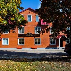 Гостиница Соловей, Сасово, Рязанская область