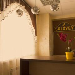 Гостиница Соловей, Сасово, Рязанская область