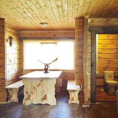 База отдыха Алтан, Сарма, Иркутская область