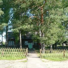 Гостевой дом Сатис, Сатис, Нижегородская область