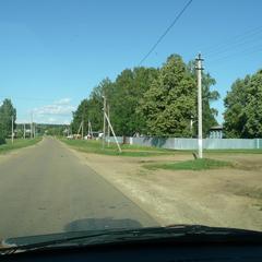 Гостевой дом Сатис, Сатис, Нижегородская область