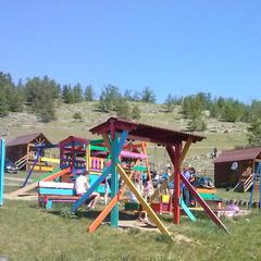 База отдыха Алтан, Сарма, Иркутская область