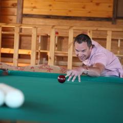 База отдыха Алтан, Сарма, Иркутская область