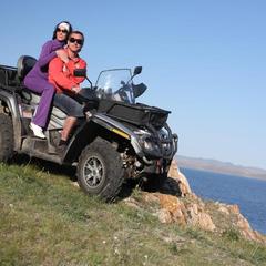 База отдыха Алтан, Сарма, Иркутская область