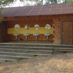 База отдыха Алтан, Сарма, Иркутская область