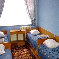 Гостиница Сафоновотурист, Сафоново, Смоленская область