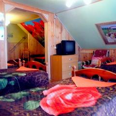 Гостевой дом Сатис, Сатис, Нижегородская область