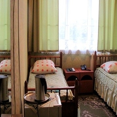 Гостиница Сафоновотурист, Сафоново, Смоленская область