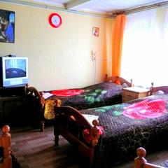 Гостевой дом Сатис, Сатис, Нижегородская область