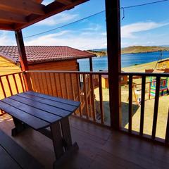 База отдыха Эльдорадо, Сахюрта, Иркутская область